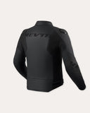 Revit Quadratic Leather Jacket