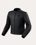 Revit Quadratic Leather Jacket