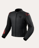 Revit Quadratic Leather Jacket
