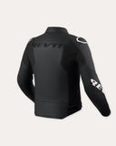Revit Quadratic Leather Jacket