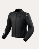 Revit Quadratic Leather Jacket