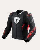Revit Argon 3 Pro Leather Jacket