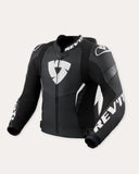 Revit Argon 3 Pro Leather Jacket