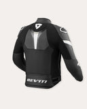 Revit Quantum 3 Leather Jacket