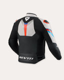 Revit Quantum 3 Leather Jacket