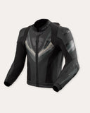 Revit Quantum 3 Pro Leather Jacket