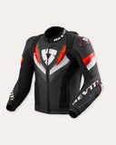 Revit Quantum 3 Pro Leather Jacket