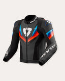 Revit Quantum 3 Pro Leather Jacket