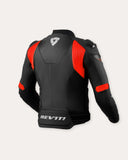 Revit Control Leather Jacket