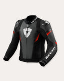 Revit Control Leather Jacket