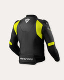 Revit Control Leather Jacket