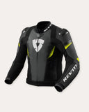 Revit Control Leather Jacket