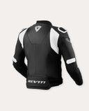 Revit Control Leather Jacket