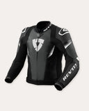 Revit Control Leather Jacket