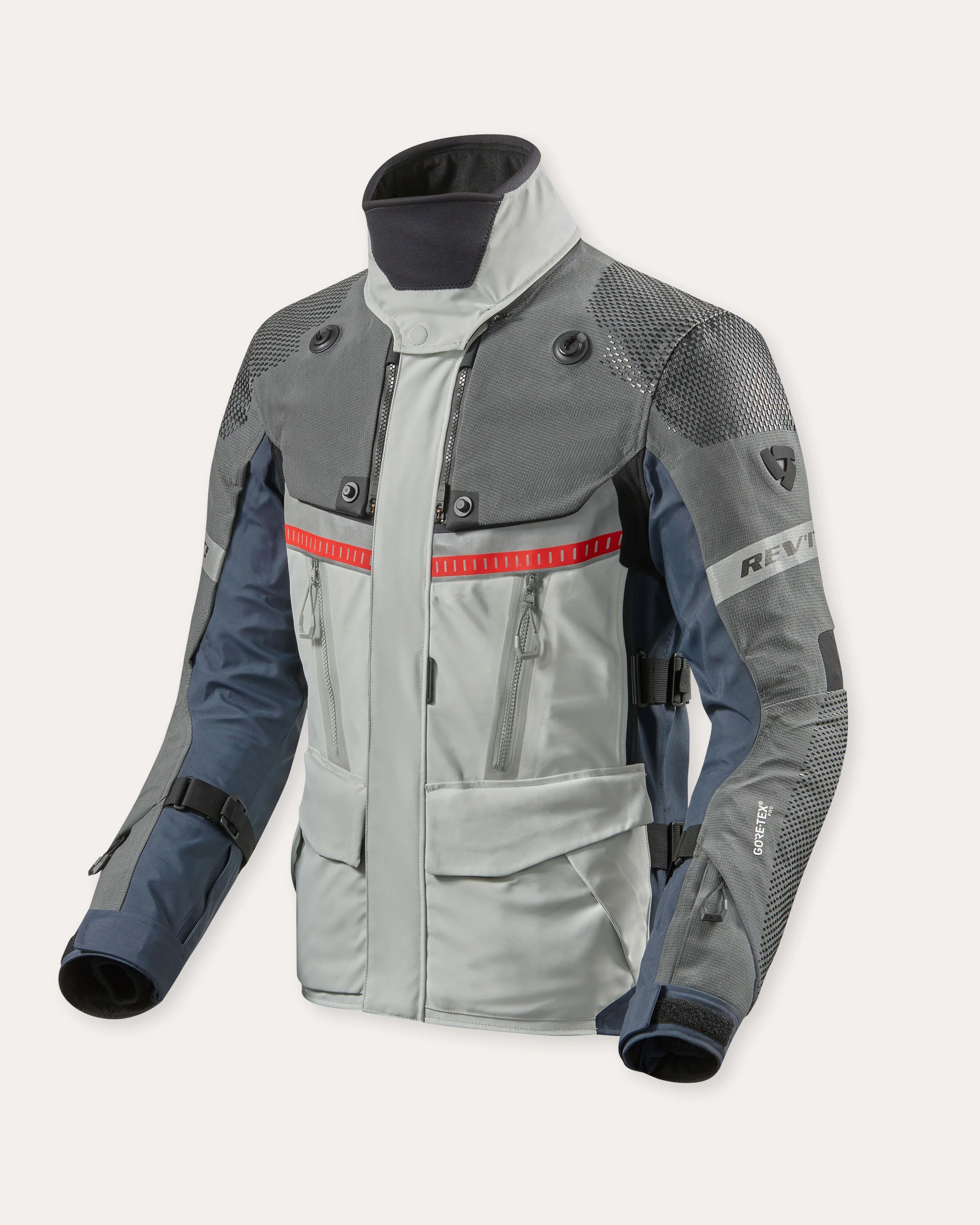 Buy Revit Dominator 3 GTX Jacket Online in India – superbikestore
