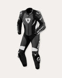 Revit Control One Piece Leather Suit