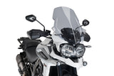 Puig Touring Windscreen for Triumph Tiger Explorer XCX 2018