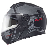 Schuberth C5 Globe Black Helmet
