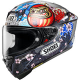 Shoei X-SPR Pro Marquez Motegi5 TC-1 Helmet