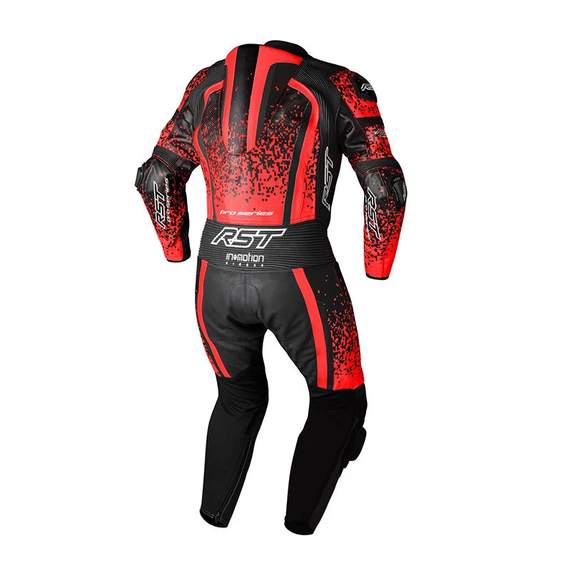 RST Pro Series Evo Airbag One Piece Leather Suit