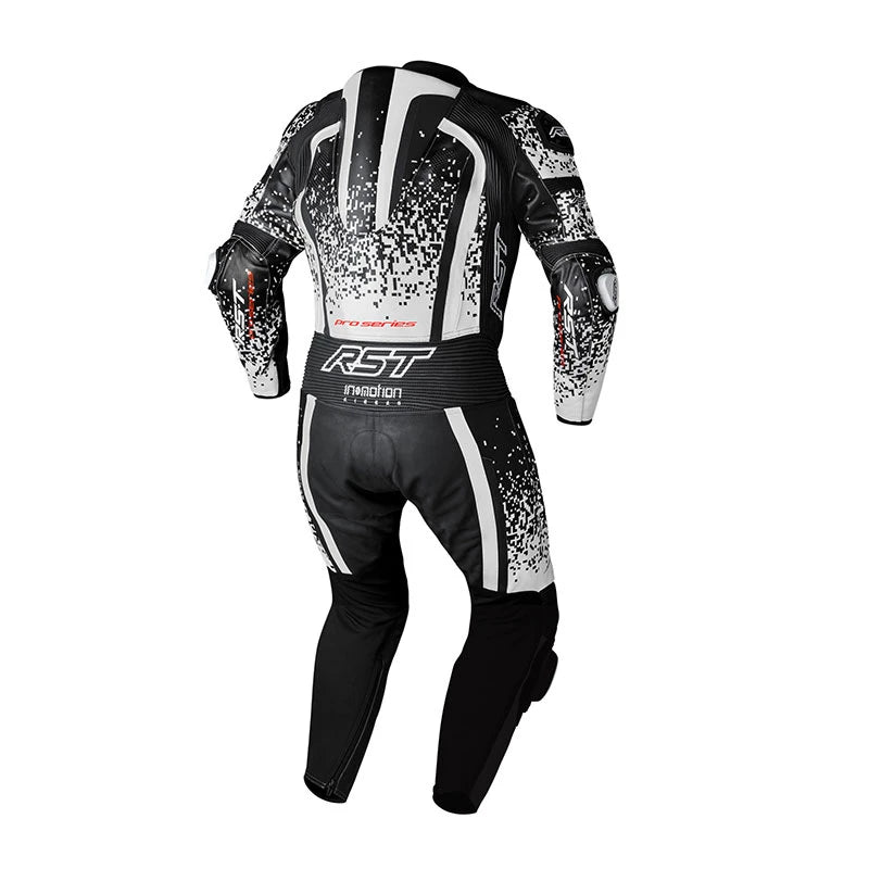 RST Pro Series Evo Airbag One Piece Leather Suit