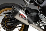 Yoshimura AT2 Stainless Steel Slip-On Exhaust for Honda CB1000 Hornet