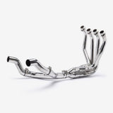 Lextek Carbon Fibre SP7C Twin Full Exhaust System for Kawasaki Ninja 1000SX