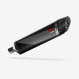 Lextek Carbon Fibre SP7C Twin Full Exhaust System for Kawasaki Ninja 1000SX