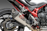 Yoshimura AT2 Slip-On Exhaust for Honda CB750 Hornet