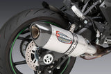 Yoshimura Alpha Stainless Steel Slip-On Exhaust for Kawasaki Ninja 1100SX