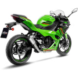 Leo Vince LV-10 Slip-On Exhaust for Kawasaki Ninja 500