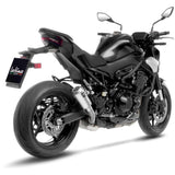 Leo Vince Stainless Steel Slip-On Exhaust for Kawasaki Z900 2019