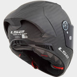 LS2 FF805 Thunder GP Pro Fim Helmet