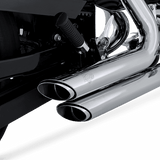 Vance & Hines Shortshots Staggered Exhaust for Harley Davidson Iron 48 Sportster