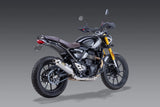 Yoshimura GP-Magnum Stainless Steel Slip-On Exhaust for Triumph Speed 400
