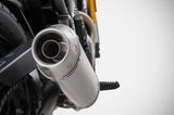 Zard Slip-On Exhaust for Triumph Speed 400