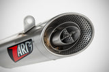 Zard Full Exhaust System for Triumph Speed 400