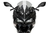 Puig Z Racing Windscreen for Kawasaki Ninja 500