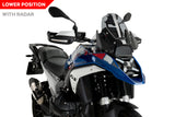 Puig Sport Windscreen for BMW R 1300 GS