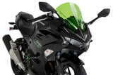 Puig Z Racing Windscreen for Kawasaki Ninja 500