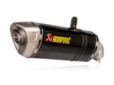 Akrapovic Carbon Slip-On Exhaust for Kawasaki Ninja ZX-4R