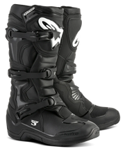 Alpinestars Tech 3 オフロードブーツ ブラック　ぼぼ未使用品 Amazon.co.jp: Alpinestars 大人用 Tech 3 モトクロスブーツ, ブラック