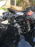 HeliBars Handlebar Risers for Suzuki Hayabusa 2022