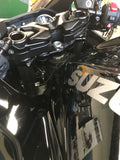HeliBars Handlebar Risers for Suzuki Hayabusa 2022