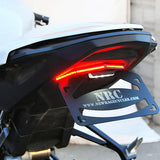 New Rage Cycles Tail Tidy for BMW S 1000 RR 2025