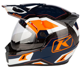 Klim Krios Pro Helmet - Rally Striking Orange