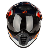 Klim Krios Pro Helmet - Rally Striking Orange