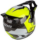Klim Krios Pro Helmet - Charger Hi-Vis