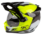 Klim Krios Pro Helmet - Charger Hi-Vis