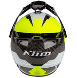 Klim Krios Pro Helmet - Charger Hi-Vis